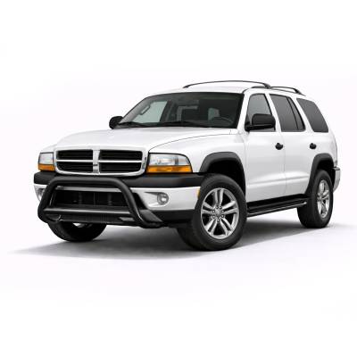 Black Horse Off Road - A Bar-Black-1997-2003 Dodge Durango/1998-2004 Dodge Dakota|Black Horse Off Road - Image 2