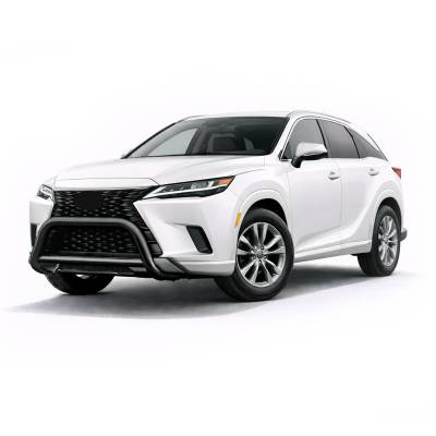 Black Horse Off Road - A Bar-Black-2023-2024 Lexus RX350|Black Horse Off Road - Image 2