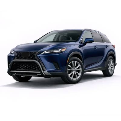 Black Horse Off Road - A Bar-Black-2023-2024 Lexus RX350|Black Horse Off Road - Image 4