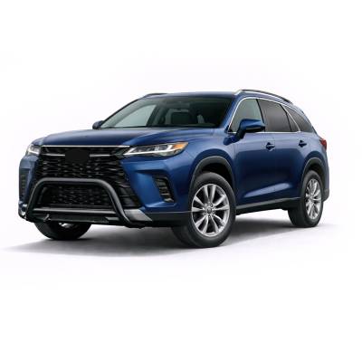 Black Horse Off Road - A Bar-Black-2023-2024 Toyota Grand Highlander|Black Horse Off Road - Image 2