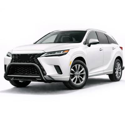 Black Horse Off Road - A Bar-Black-2023-2024 Toyota Grand Highlander|Black Horse Off Road - Image 3