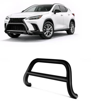 A Bar-Black-2023-2024 Lexus NX|Black Horse Off Road