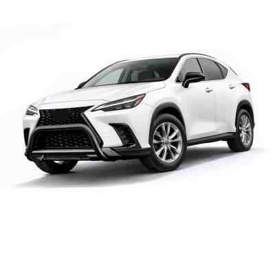 Black Horse Off Road - A Bar-Black-2023-2024 Lexus NX|Black Horse Off Road - Image 2