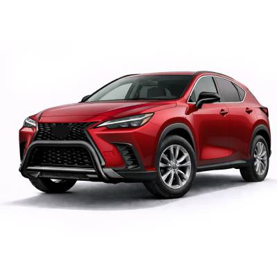 Black Horse Off Road - A Bar-Black-2023-2024 Lexus NX|Black Horse Off Road - Image 5