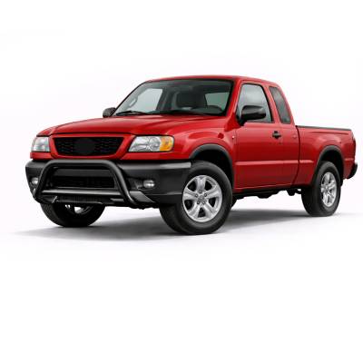 Black Horse Off Road - A Bar-Black-2001-2008 Ford Ranger/2001-2010 Mazda B2300|Black Horse Off Road - Image 4