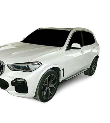 Black Horse Off Road - OEM Replica Running Boards-Aluminum-2019-2026 BMW X5|Black Horse Off Road - Image 3