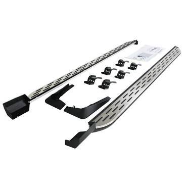 Black Horse Off Road - OEM Replica Running Boards-Aluminum-2020-2026 Ford Explorer|Black Horse Off Road - Image 2