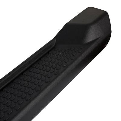 Black Horse Off Road - OEM Replica Running Boards-Black-2018-2026 Jeep Wrangler|Black Horse Off Road - Image 6