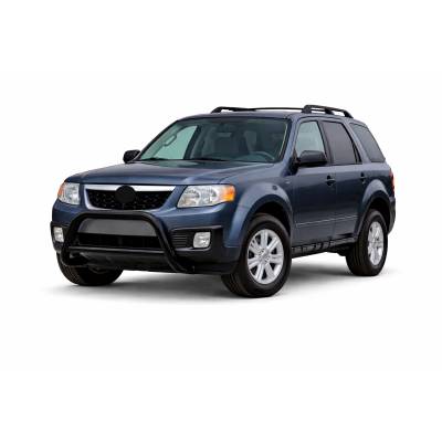 A Bar-Black-2008-2012 Ford Escape/2008-2012 Mercury Mariner/2008-2012 Mazda Tribute|Black Horse Off Road
