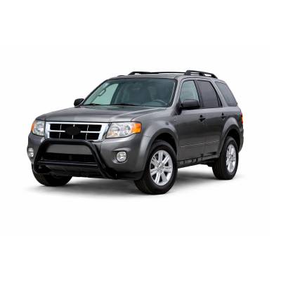 Black Horse Off Road - A Bar-Black-2008-2012 Ford Escape/2008-2012 Mercury Mariner/2008-2012 Mazda Tribute|Black Horse Off Road - Image 5