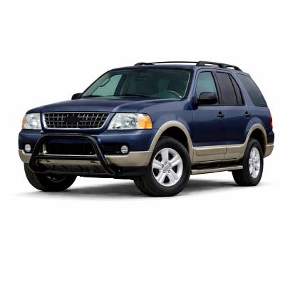 Black Horse Off Road - A Bar-Black-2001-2004 Ford Explorer/2001-2005 Ford Explorer|Black Horse Off Road - Image 2