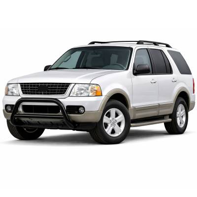 Black Horse Off Road - A Bar-Black-2001-2004 Ford Explorer/2001-2005 Ford Explorer|Black Horse Off Road - Image 5