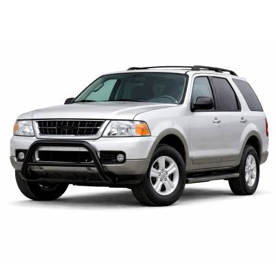 Black Horse Off Road - A Bar-Black-2002-2005 Ford Explorer/2002-2005 Mercury Mountaineer|Black Horse Off Road - Image 2