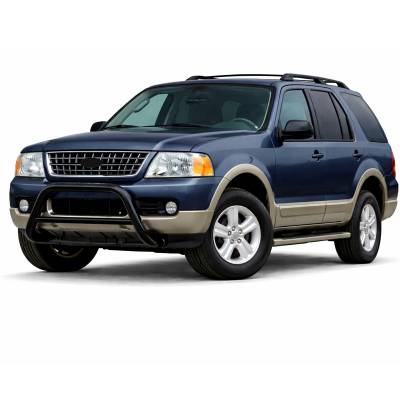 Black Horse Off Road - A Bar-Black-2002-2005 Ford Explorer/2002-2005 Mercury Mountaineer|Black Horse Off Road - Image 4