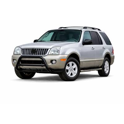 Black Horse Off Road - A Bar-Black-2002-2005 Ford Explorer/2002-2005 Mercury Mountaineer|Black Horse Off Road - Image 6