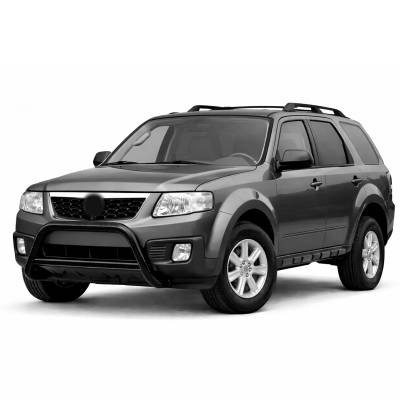 Black Horse Off Road - A Bar-Black-2001-2007 Ford Escape/2001-2007 Mazda Tribute/2001-2007 Mercury Mariner|Black Horse Off Road - Image 4