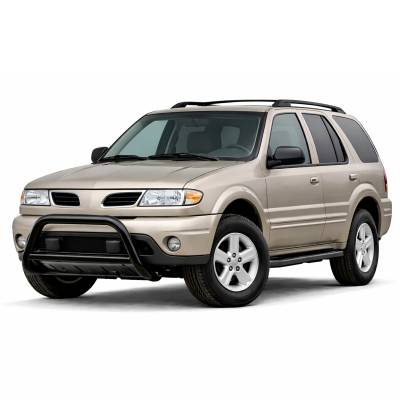 Black Horse Off Road - A Bar-Black-Chevrolet TrailBlazer/GMC Envoy/Isuzu Ascender/Oldsmobile Bravada/Buick Rainier|Black Horse Off Road - Image 4