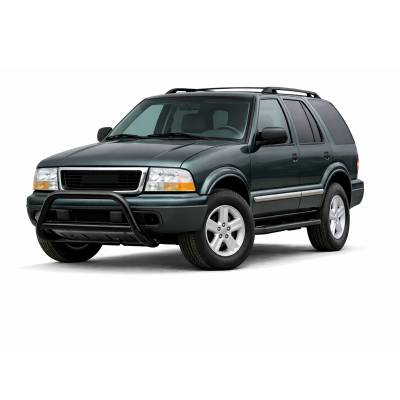 Black Horse Off Road - A Bar-Black-Chevrolet TrailBlazer/GMC Envoy/Isuzu Ascender/Oldsmobile Bravada/Buick Rainier|Black Horse Off Road - Image 5