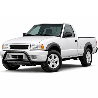 Black Horse Off Road - A Bar-Black-Chevrolet TrailBlazer/GMC Envoy/Isuzu Ascender/Oldsmobile Bravada/Buick Rainier|Black Horse Off Road - Image 6