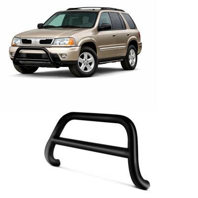 A Bar-Black-Chevrolet TrailBlazer/GMC Envoy/Isuzu Ascender/Oldsmobile Bravada/Buick Rainier|Black Horse Off Road