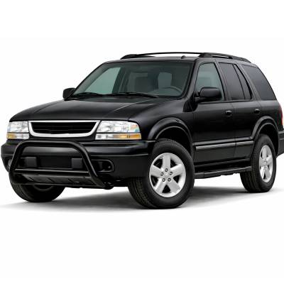Black Horse Off Road - A Bar-Black-Chevrolet TrailBlazer/GMC Envoy/Isuzu Ascender/Oldsmobile Bravada/Buick Rainier|Black Horse Off Road - Image 2