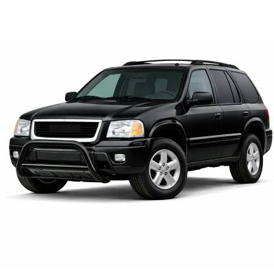 Black Horse Off Road - A Bar-Black-Chevrolet TrailBlazer/GMC Envoy/Isuzu Ascender/Oldsmobile Bravada/Buick Rainier|Black Horse Off Road - Image 3