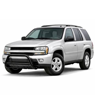 Black Horse Off Road - A Bar-Black-Chevrolet TrailBlazer/GMC Envoy/Isuzu Ascender/Oldsmobile Bravada/Buick Rainier|Black Horse Off Road - Image 4