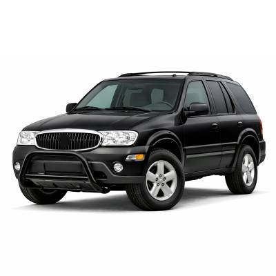 Black Horse Off Road - A Bar-Black-Chevrolet TrailBlazer/GMC Envoy/Isuzu Ascender/Oldsmobile Bravada/Buick Rainier|Black Horse Off Road - Image 7