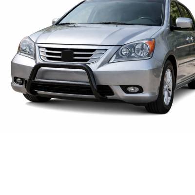 Black Horse Off Road - A Bar-Black-2005-2017 Honda Odyssey|Black Horse Off Road - Image 4