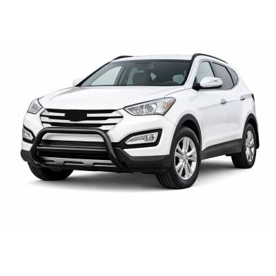 Black Horse Off Road - A Bar-Black-2013-2016 Hyundai Santa Fe/2014-2015 Kia Sorento|Black Horse Off Road - Image 3