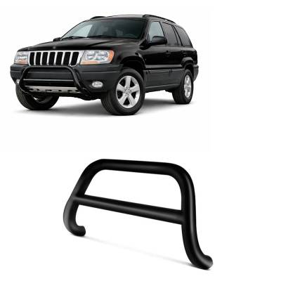 A Bar-Black-1999-2004 Jeep Grand Cherokee|Black Horse Off Road