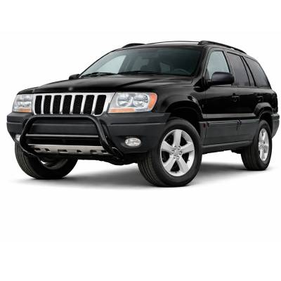 Black Horse Off Road - A Bar-Black-1999-2004 Jeep Grand Cherokee|Black Horse Off Road - Image 2