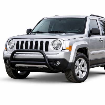 Black Horse Off Road - A Bar-Black-2008-2017 Jeep Patriot|Black Horse Off Road - Image 2