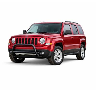 Black Horse Off Road - A Bar-Black-2008-2017 Jeep Patriot|Black Horse Off Road - Image 3