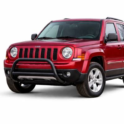 Black Horse Off Road - A Bar-Black-2008-2017 Jeep Patriot|Black Horse Off Road - Image 4