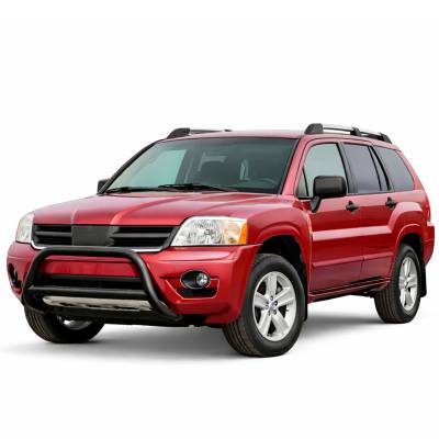 Black Horse Off Road - A Bar-Black-2003-2014 Mitsubishi Endeavor|Black Horse Off Road - Image 2