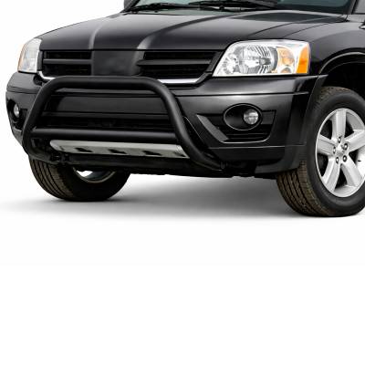 Black Horse Off Road - A Bar-Black-2003-2014 Mitsubishi Endeavor|Black Horse Off Road - Image 4