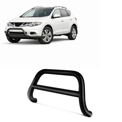 A Bar-Black-2009-2014 Nissan Murano|Black Horse Off Road