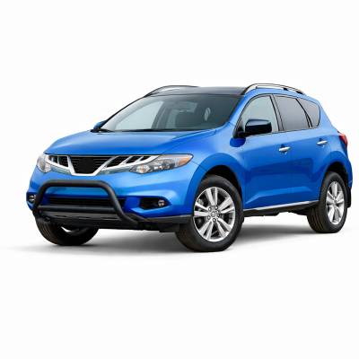 Black Horse Off Road - A Bar-Black-2009-2014 Nissan Murano|Black Horse Off Road - Image 2