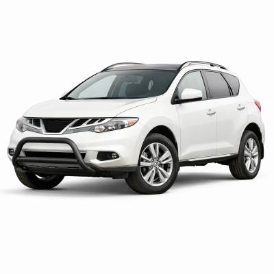 Black Horse Off Road - A Bar-Black-2009-2014 Nissan Murano|Black Horse Off Road - Image 3