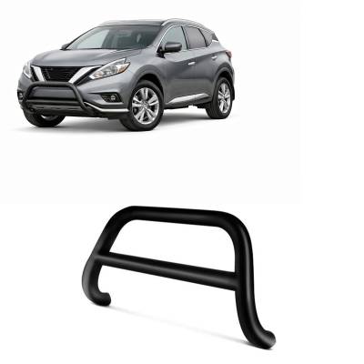 A Bar-Black-2015-2016 Nissan Murano|Black Horse Off Road