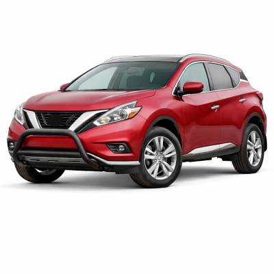 Black Horse Off Road - A Bar-Black-2015-2016 Nissan Murano|Black Horse Off Road - Image 3