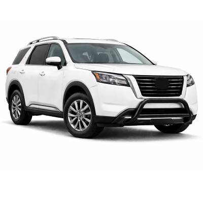 Black Horse Off Road - A Bar-Black-2013-2021 Nissan Pathfinder|Black Horse Off Road - Image 3