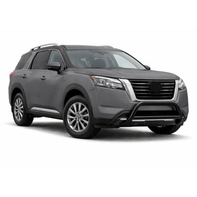 Black Horse Off Road - A Bar-Black-2013-2021 Nissan Pathfinder|Black Horse Off Road - Image 4