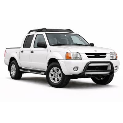 Black Horse Off Road - A Bar-Black-2000-2004 Nissan Xterra/1998-2004 Nissan Frontier|Black Horse Off Road - Image 2