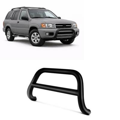 A Bar-Black-1999-2004 Nissan Pathfinder/1999-2003 Infiniti QX4|Black Horse Off Road
