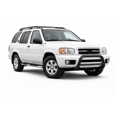 Black Horse Off Road - A Bar-Black-1999-2004 Nissan Pathfinder/1999-2003 Infiniti QX4|Black Horse Off Road - Image 3