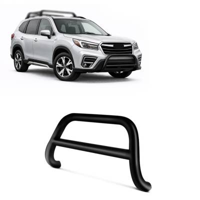 A BAR-Black-2019-2024 Subaru Forester|Black Horse Off Road
