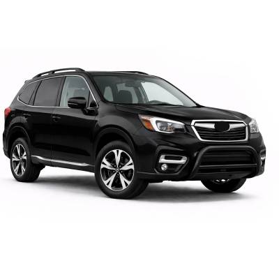 Black Horse Off Road - A Bar-Black-2014-2018 Subaru Forester|Black Horse Off Road - Image 2