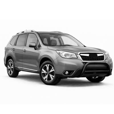 Black Horse Off Road - A Bar-Black-2014-2018 Subaru Forester|Black Horse Off Road - Image 4
